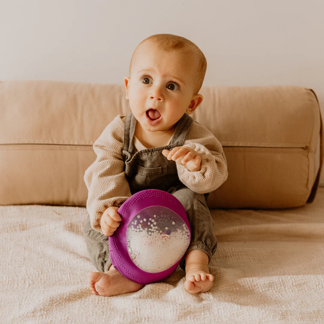 Peekaboo Sensory Bag | Glo Pals