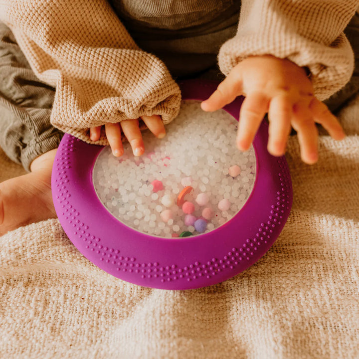 Peekaboo Sensory Bag | Glo Pals
