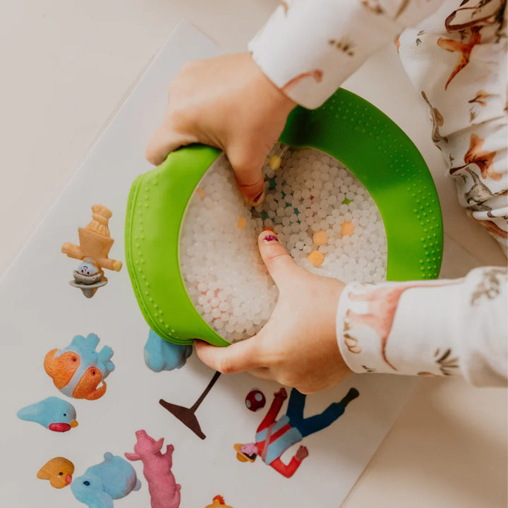 Peekaboo Sensory Bag | Glo Pals