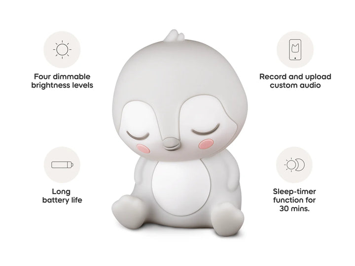 Sleepy Friends: Sleepy Penguin Night Light  | Tonies