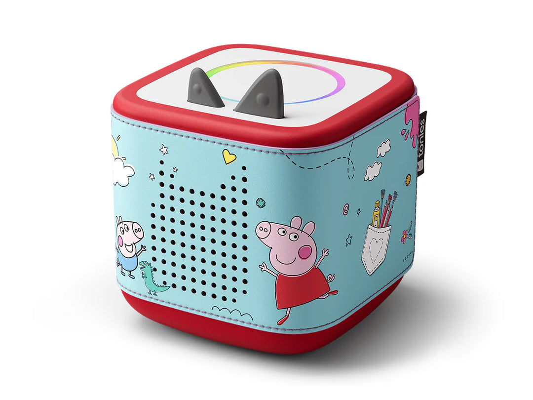 Toniebox 2 Sleeve: Peppa Pig | Tonies