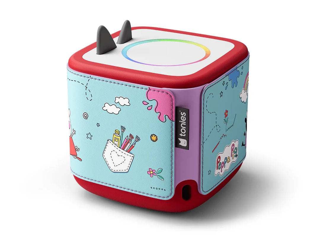 Toniebox 2 Sleeve: Peppa Pig | Tonies