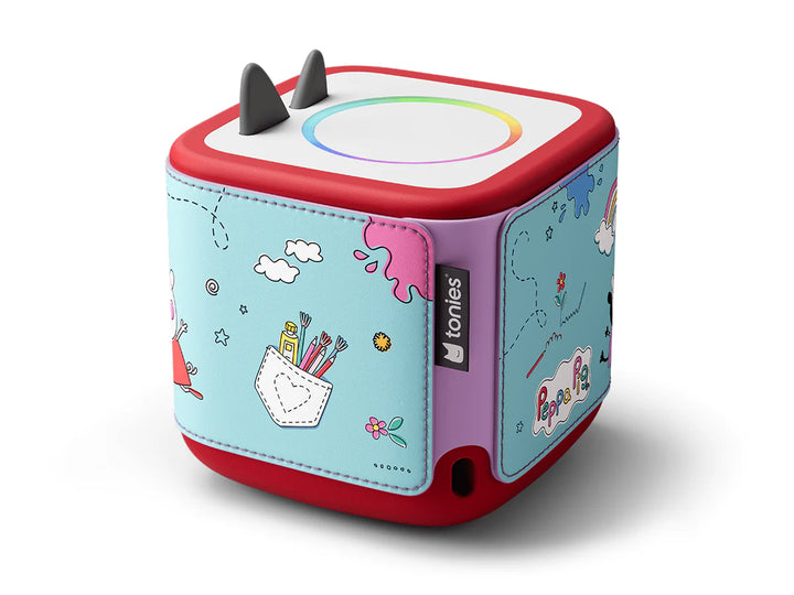 Toniebox 2 Sleeve: Peppa Pig | Tonies