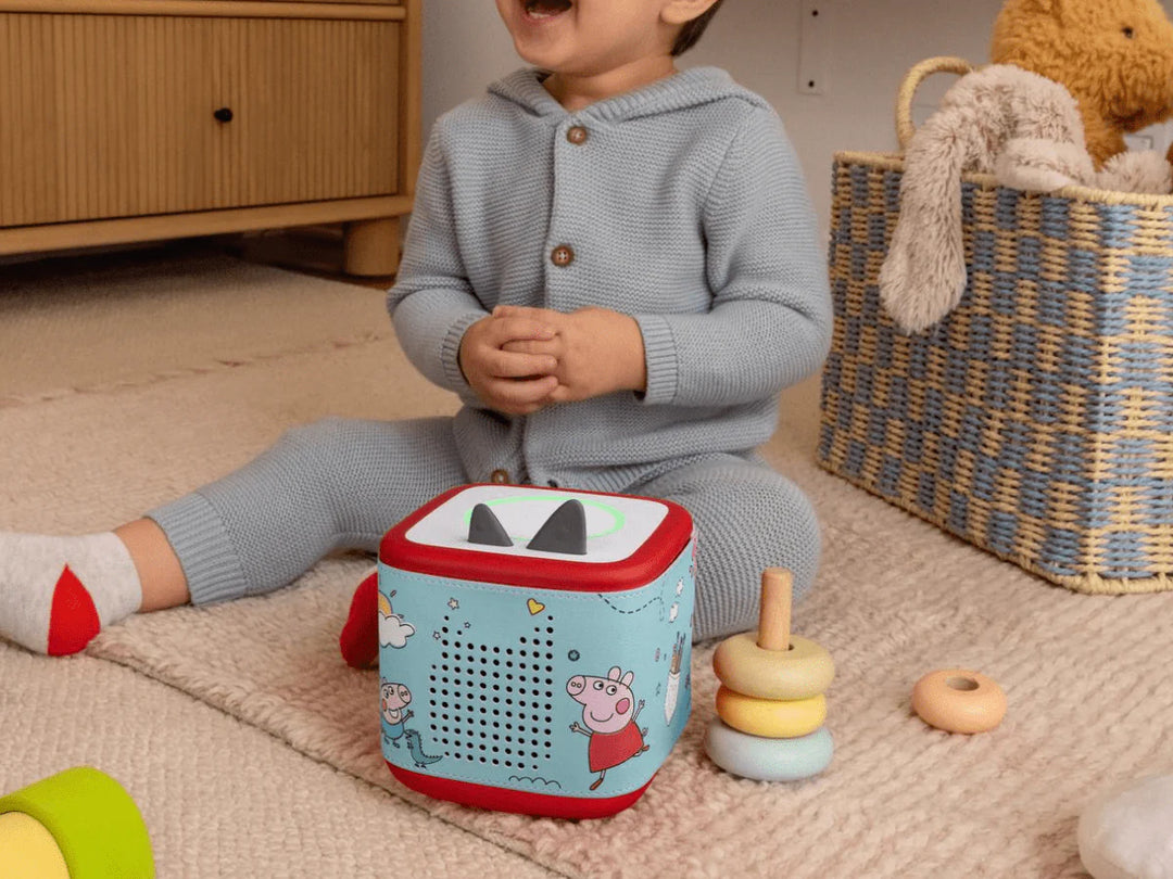 Toniebox 2 Sleeve: Peppa Pig | Tonies
