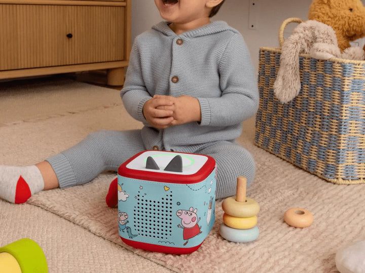 Toniebox 2 Sleeve: Peppa Pig | Tonies