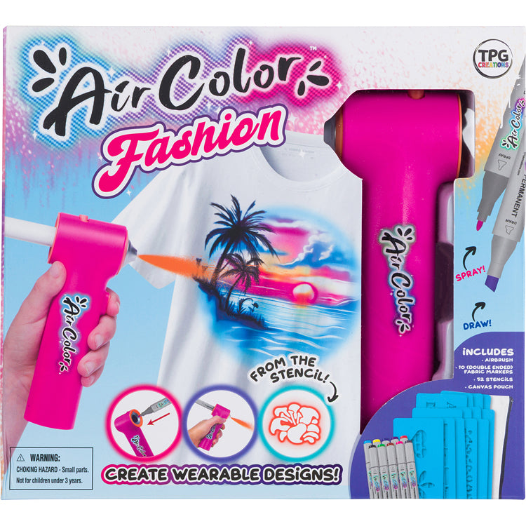 Air Color Fashion Airbrush Kit