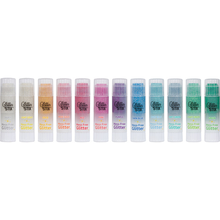 Glitter Stix - Set of 12