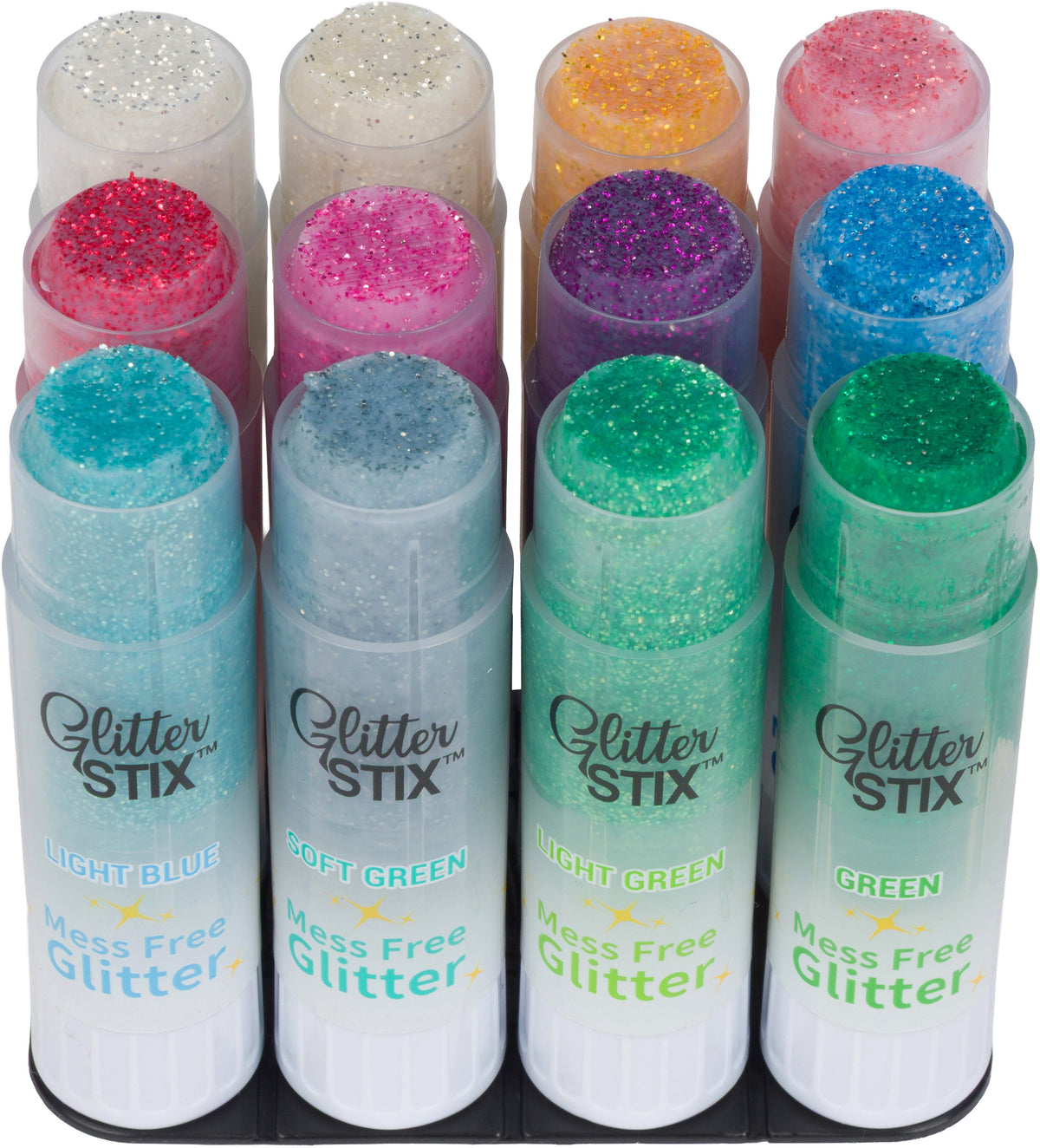 Glitter Stix - Set of 12