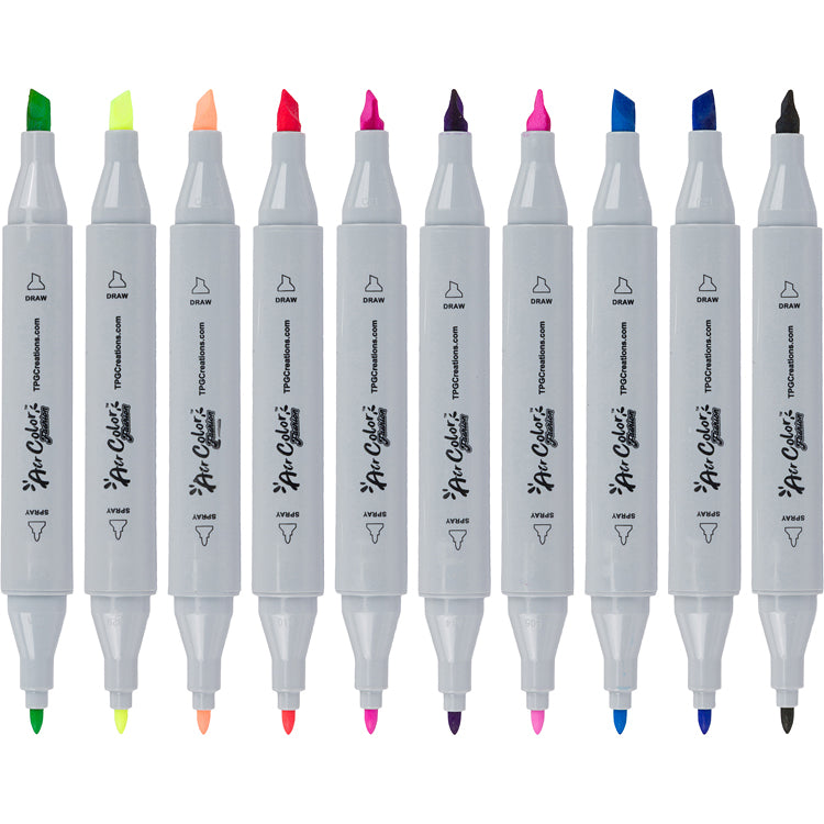 Air Color Fashion Airbrush Kit
