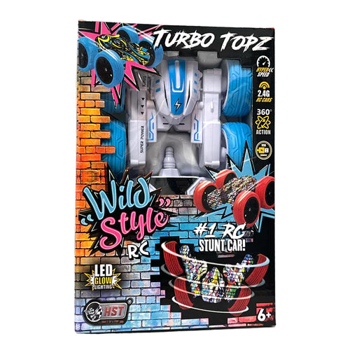 Wild Style RC Turbo Topz