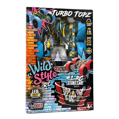 Wild Style RC Turbo Topz