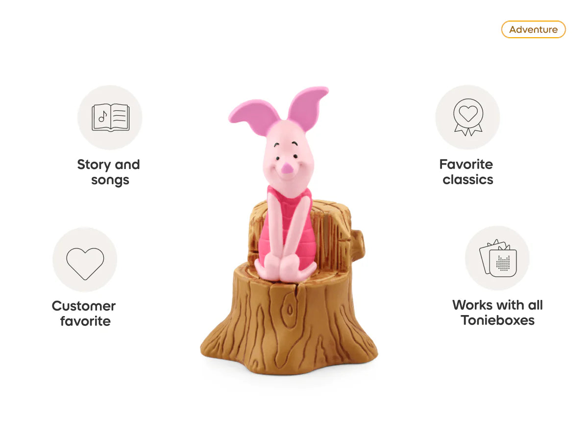 Disney Winnie the Pooh: Piglet | Tonies