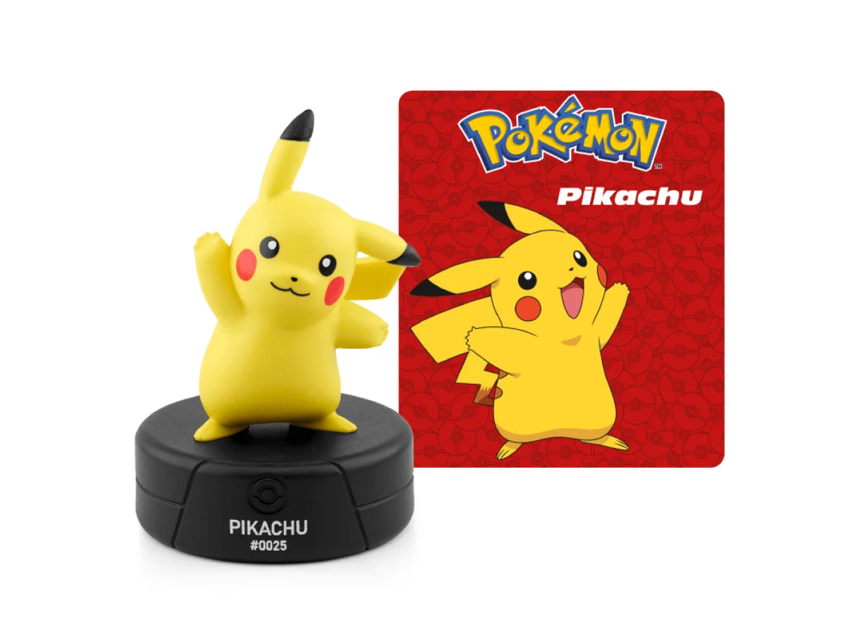 Pokémon: Pikachu | Tonies