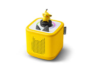 Pokémon Pikachu Toniebox 2 Starter Set - Lightning Yellow | Tonies