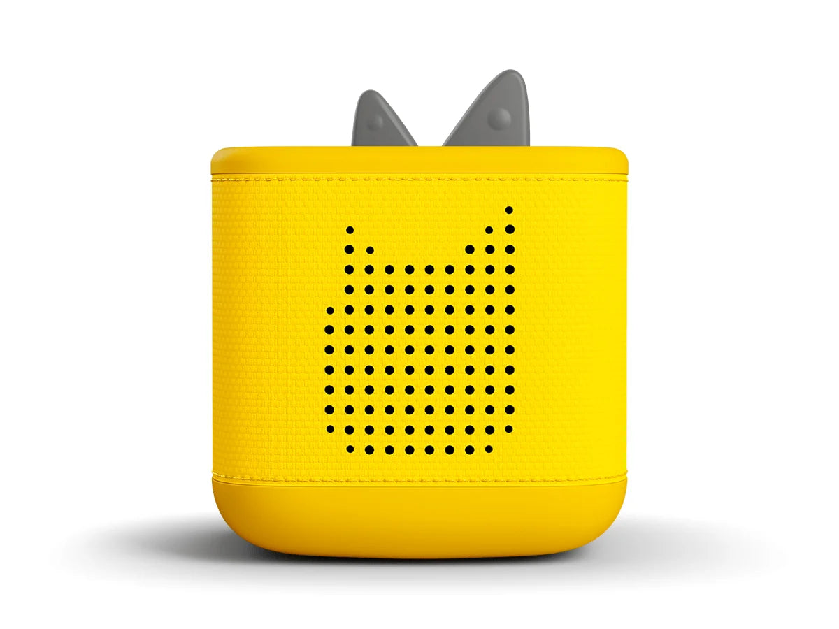 Pokémon Pikachu Toniebox 2 Starter Set - Lightning Yellow | Tonies