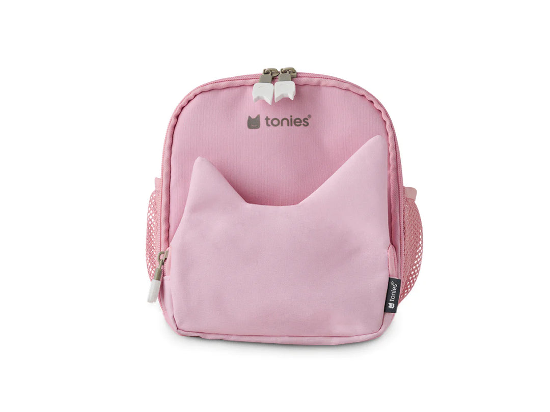 Adventure Backpack - Cloud Pink | Tonies