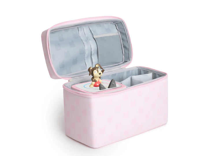 Toniebox Play Carrying Case - Pink | Tonies