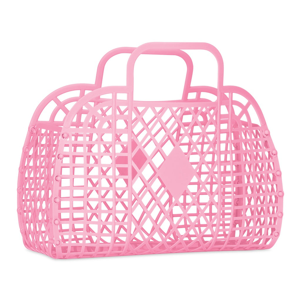 Pink Large Jelly Bag | iScream