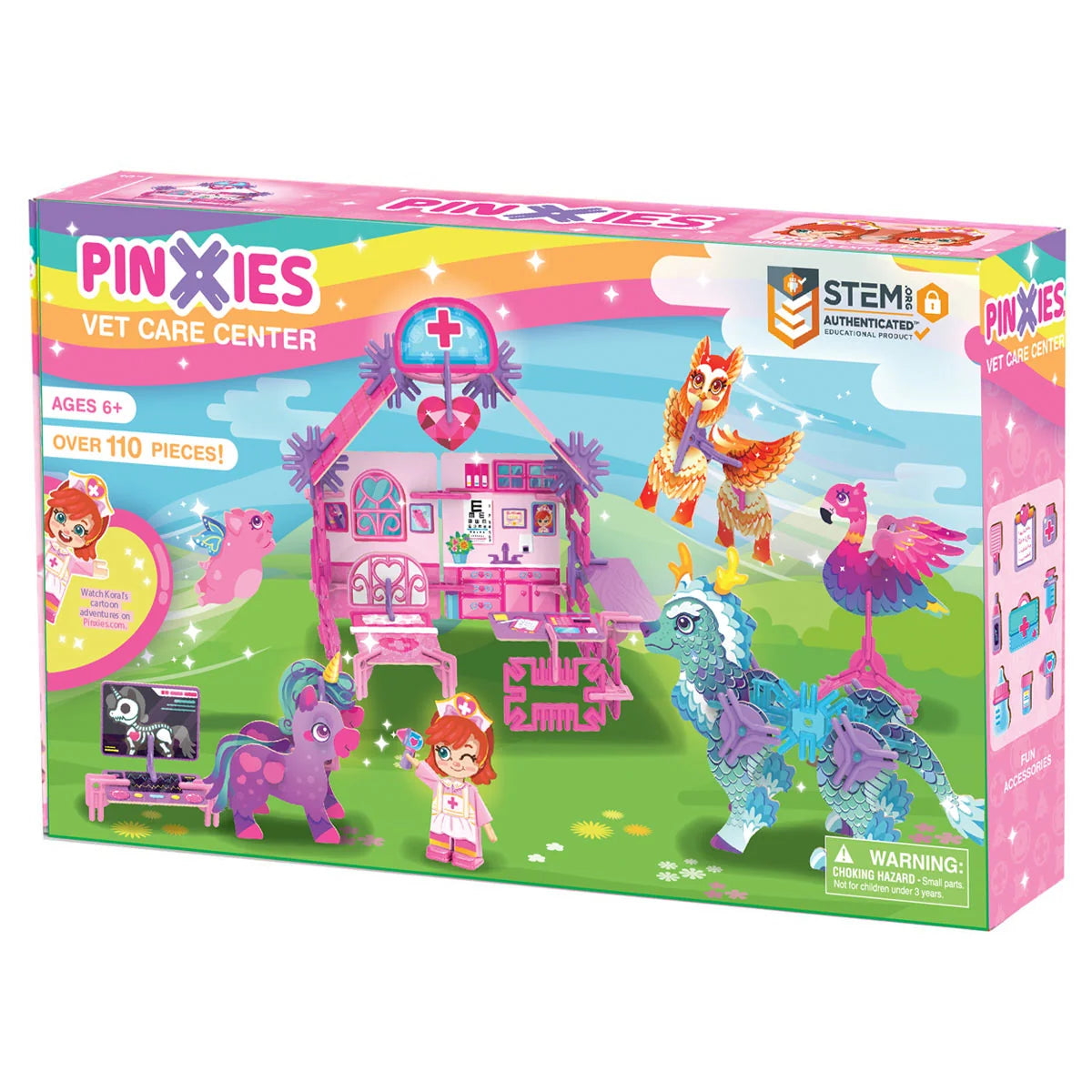 Pinxies Vet Care Center | Luki Lab