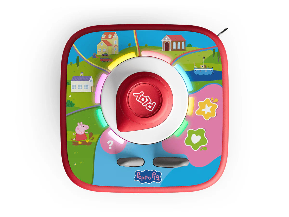 Tonieplay Peppa Pig: Playdate With Peppa Game | Tonies
