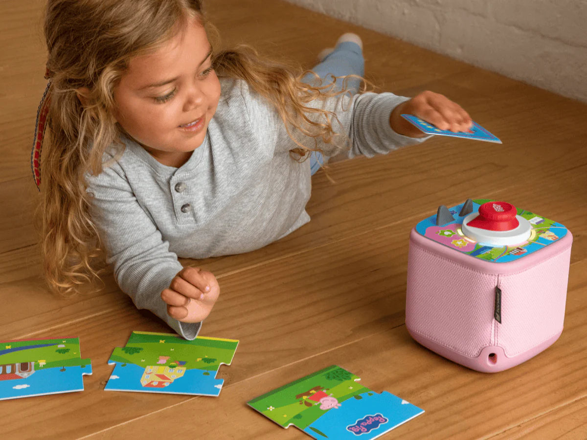 Tonieplay Peppa Pig: Playdate With Peppa Game | Tonies