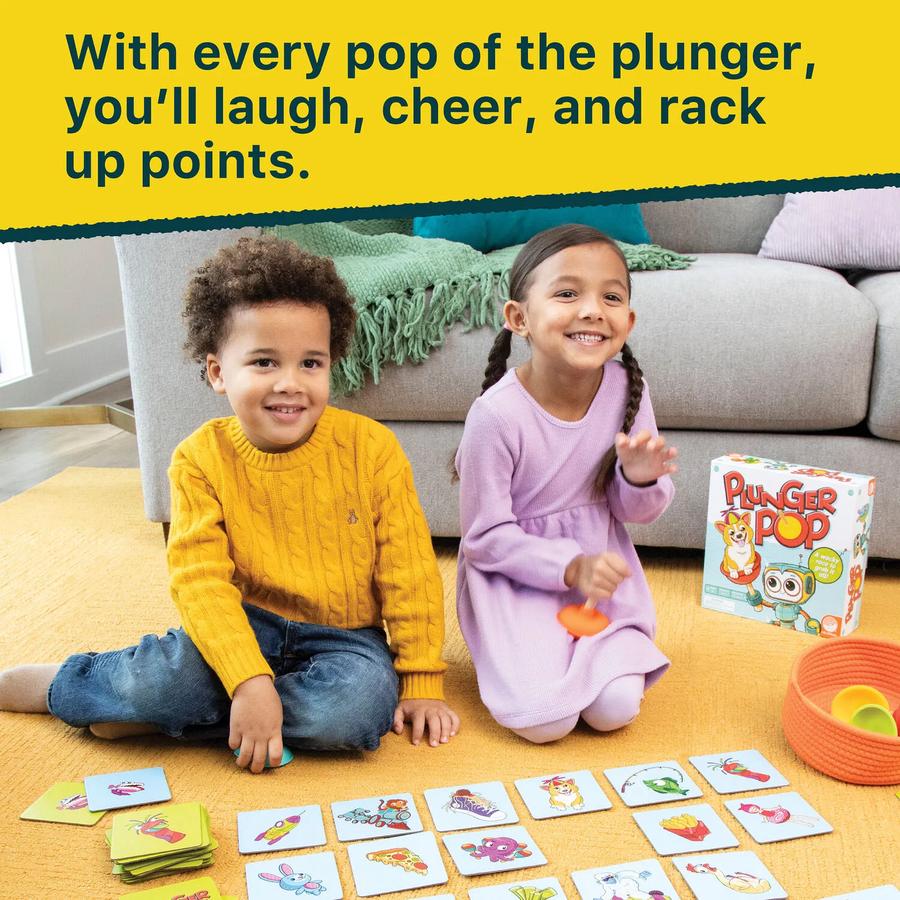 Plunger Pop | Mindware
