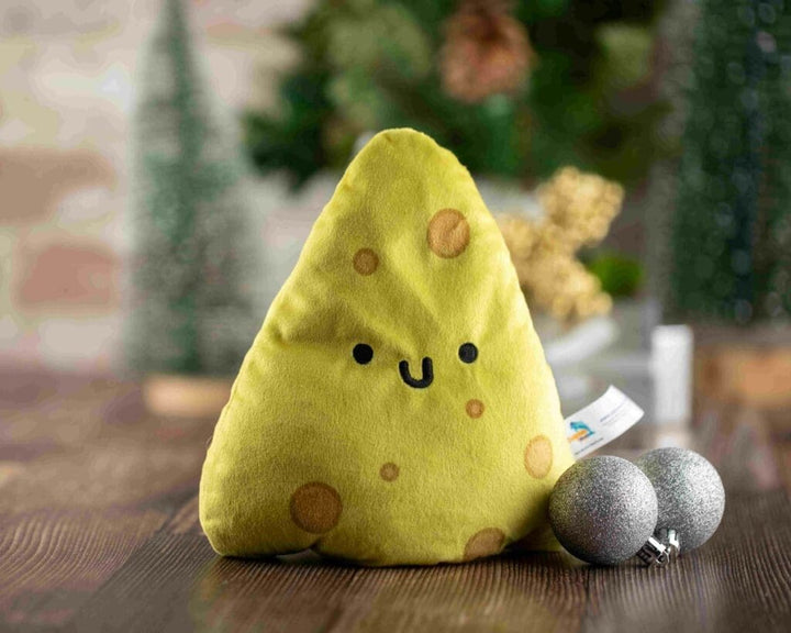 Taco Cat Goat Cheese Pizza Plush Mitten Set | Dolphin Hat Games