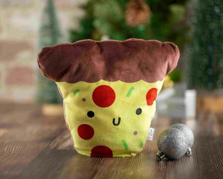 Taco Cat Goat Cheese Pizza Plush Mitten Set | Dolphin Hat Games