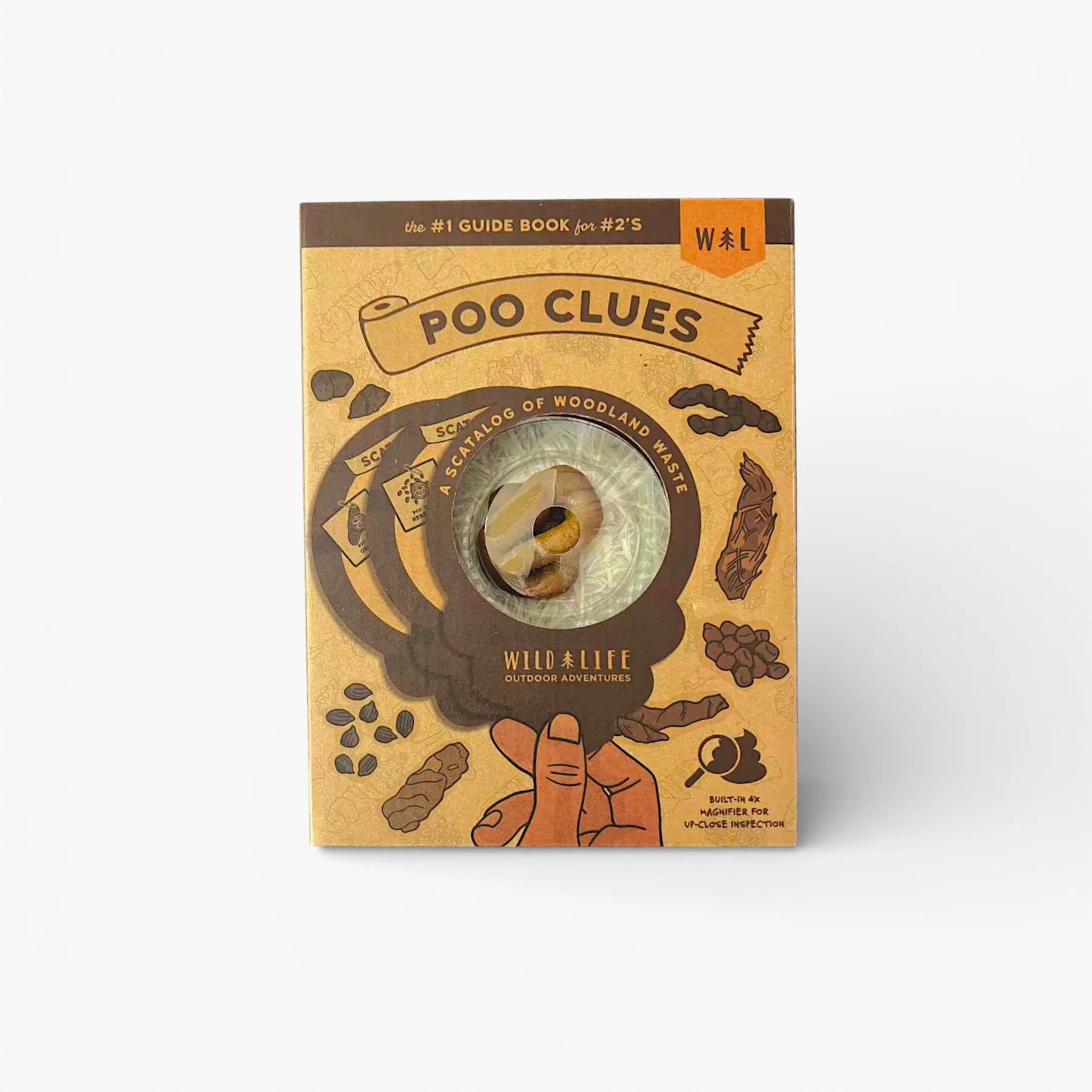 Poo Clues - Scat Identification Guide | Wild Life Adventures