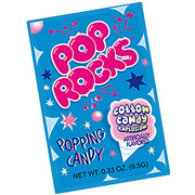 Pop Rocks - Cotton Candy