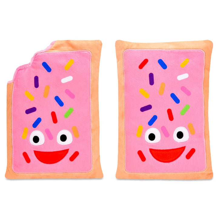 Pop Tarts Packaging Plush | iScream