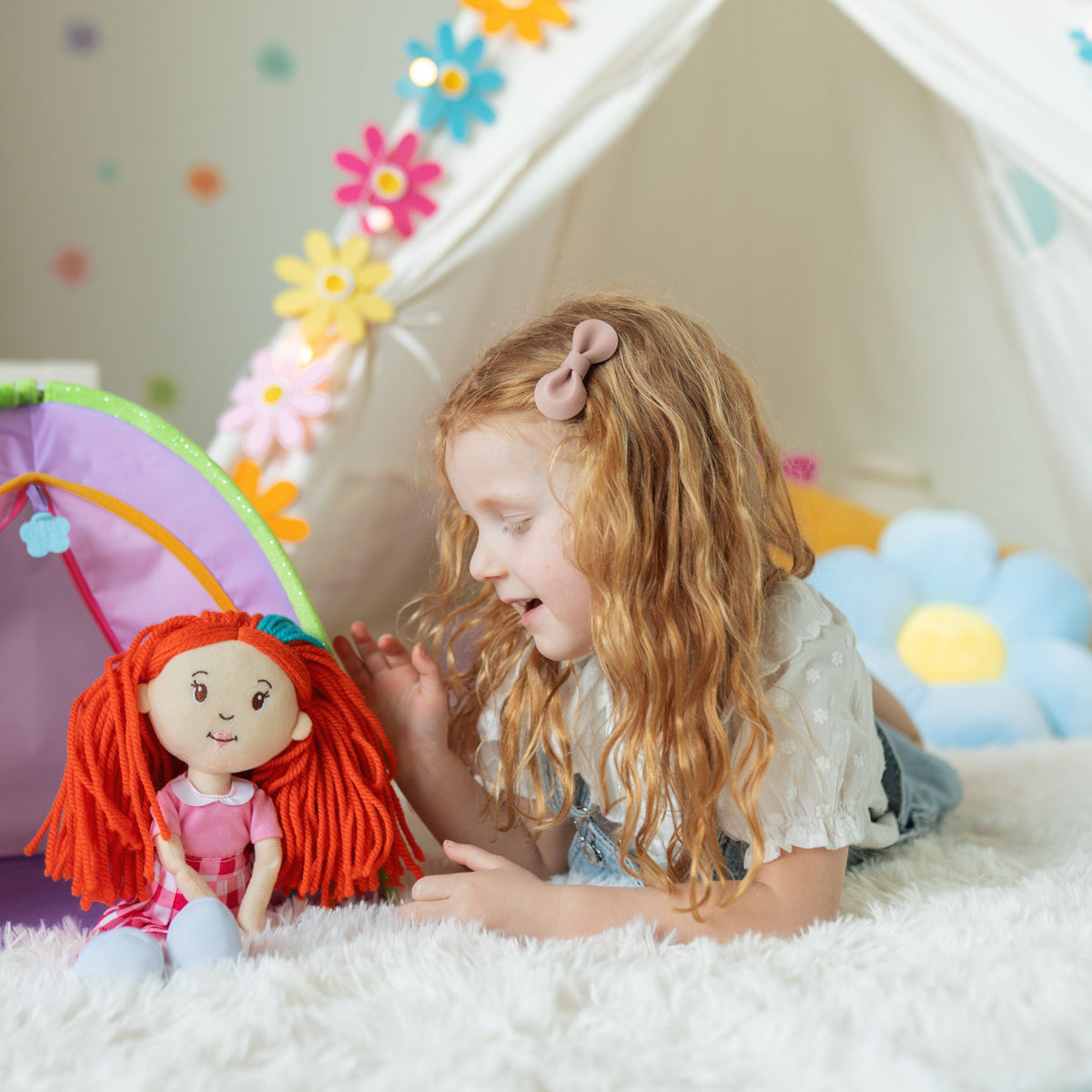 Groovy Girls Doll - Poppy | Manhattan Toy