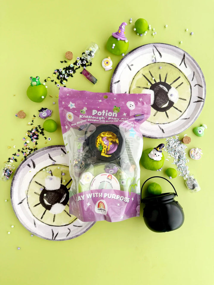 Potion KidDough Play Kit | Earth Grown KidDough