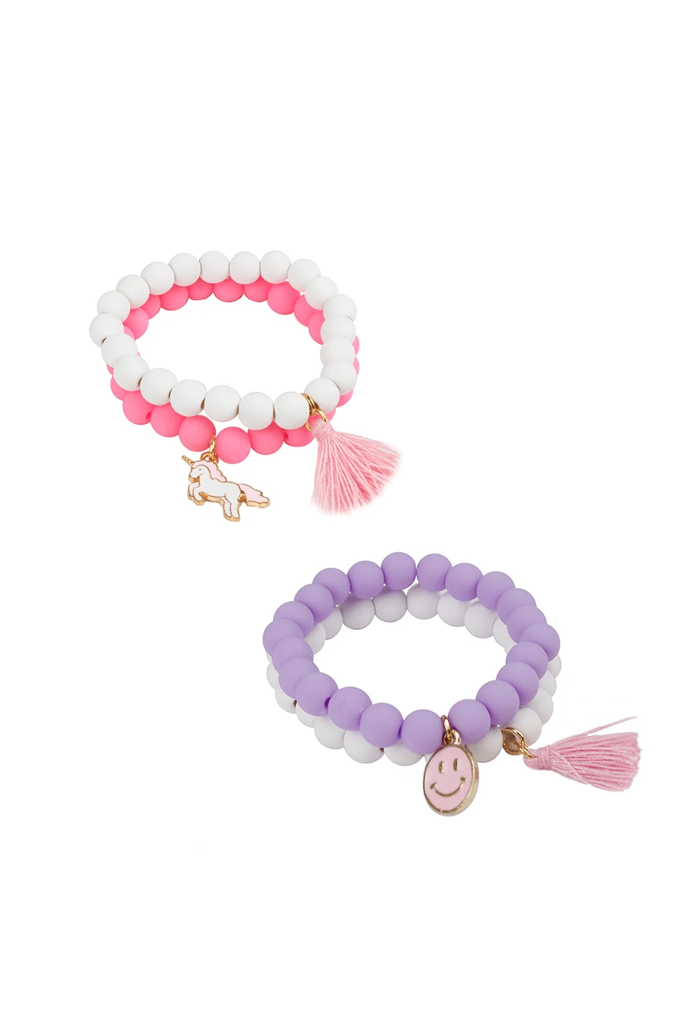 Pretty Pastel Soft Touch Bracelet | Great Pretenders