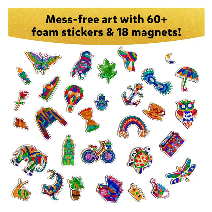 Foil Fun - Pretty Patterns | Skillmatics