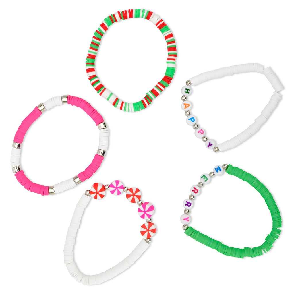 Pretty Peppermint Bracelet Set | iScream