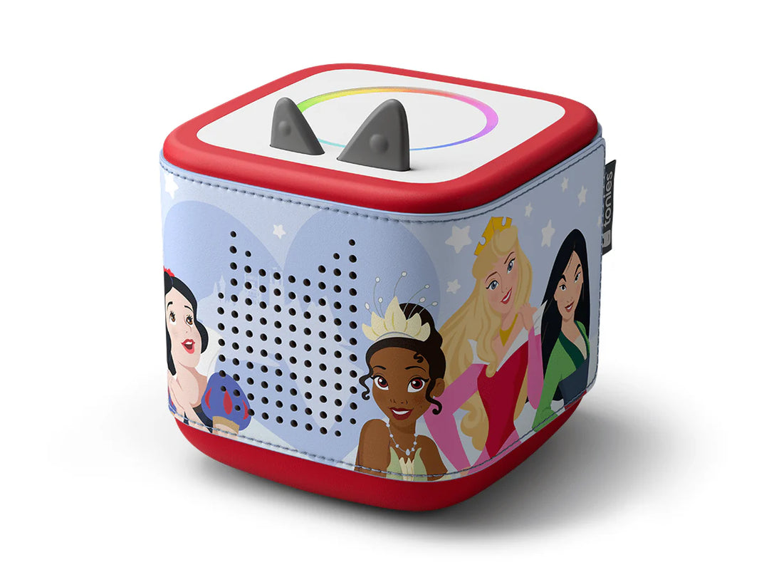 Toniebox 2 Sleeve: Disney Princess | Tonies