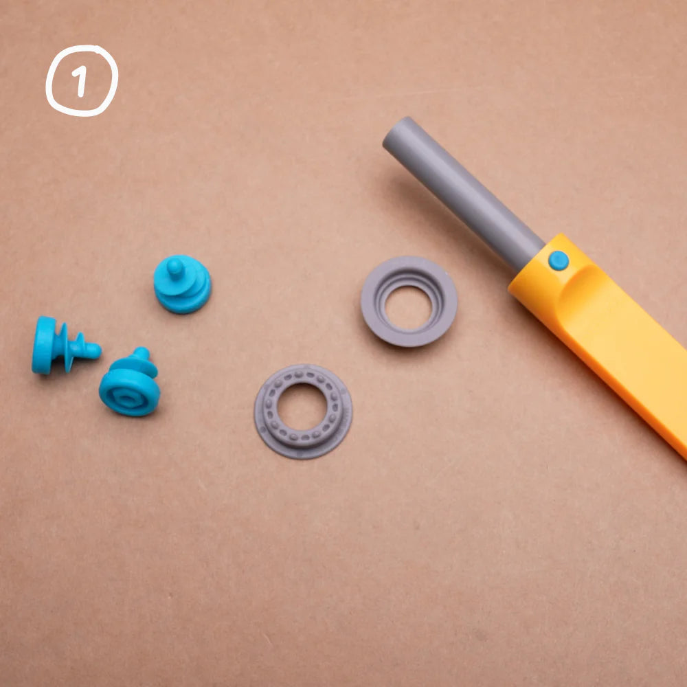 Roto-Ring | Makedo
