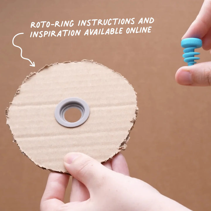 Roto-Ring | Makedo