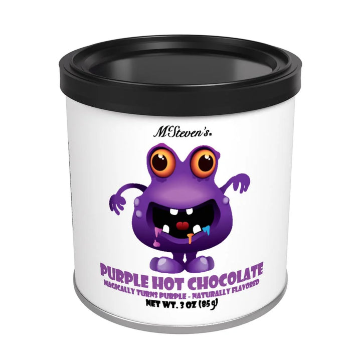 Colorful Creatures Purple Hot Chocolate