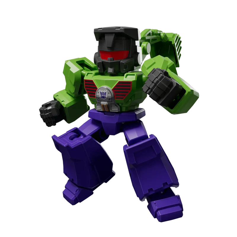 Transformers Defender Version 1 - Shattered Alliance | Blokees
