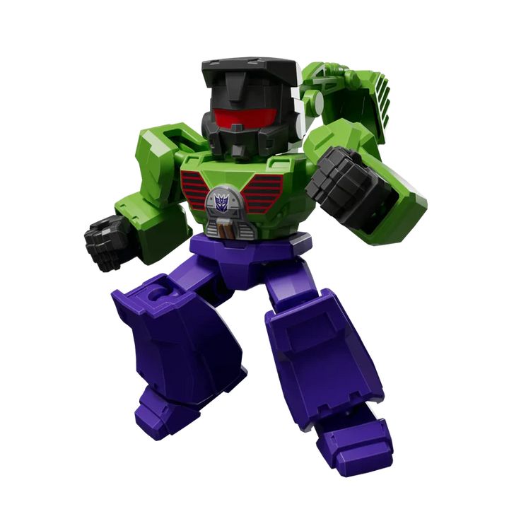 Transformers Defender Version 1 - Shattered Alliance | Blokees
