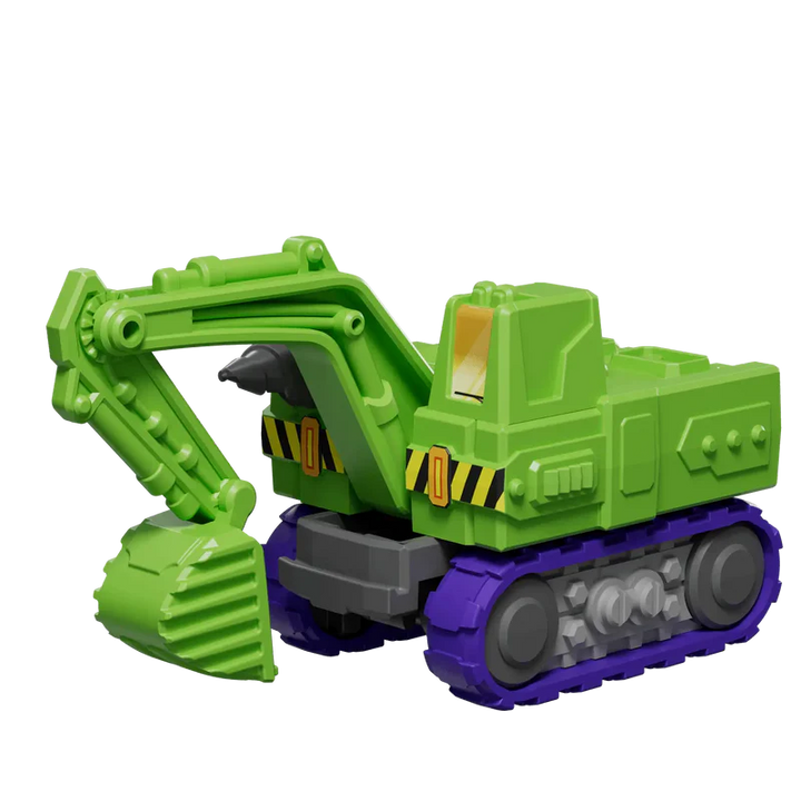 Transformers Defender Version 1 - Shattered Alliance | Blokees