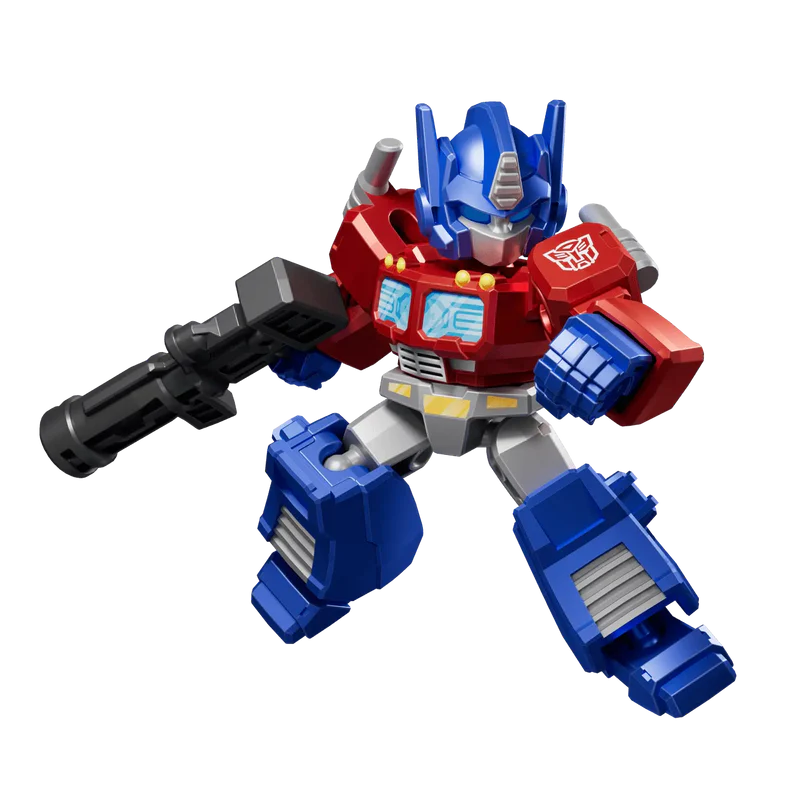 Transformers Defender Version 1 - Shattered Alliance | Blokees