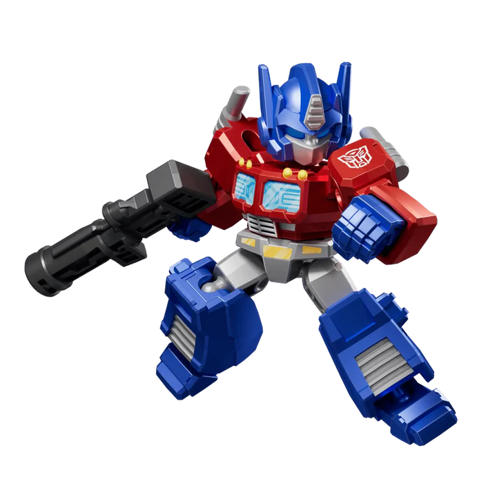 Transformers Defender Version 1 - Shattered Alliance | Blokees