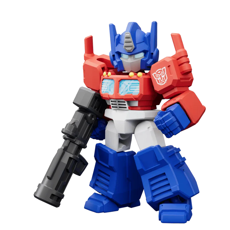 Transformers Defender Version 1 - Shattered Alliance | Blokees