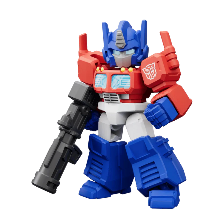 Transformers Defender Version 1 - Shattered Alliance | Blokees