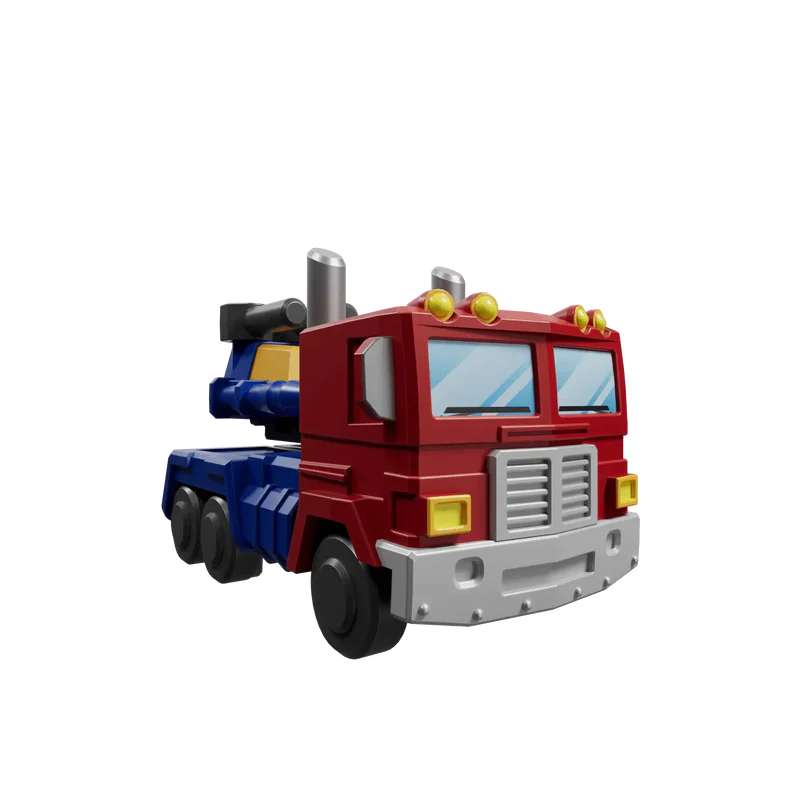 Transformers Defender Version 1 - Shattered Alliance | Blokees