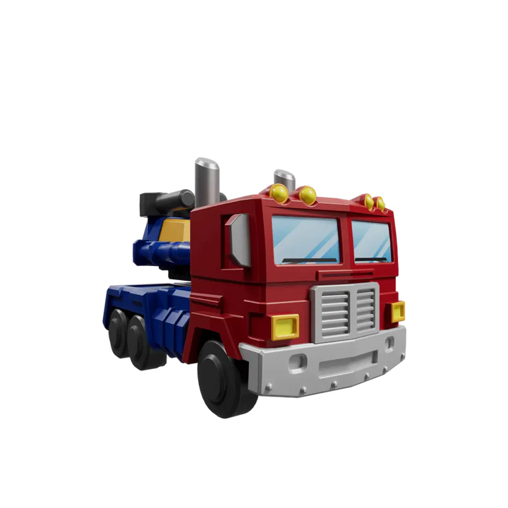 Transformers Defender Version 1 - Shattered Alliance | Blokees