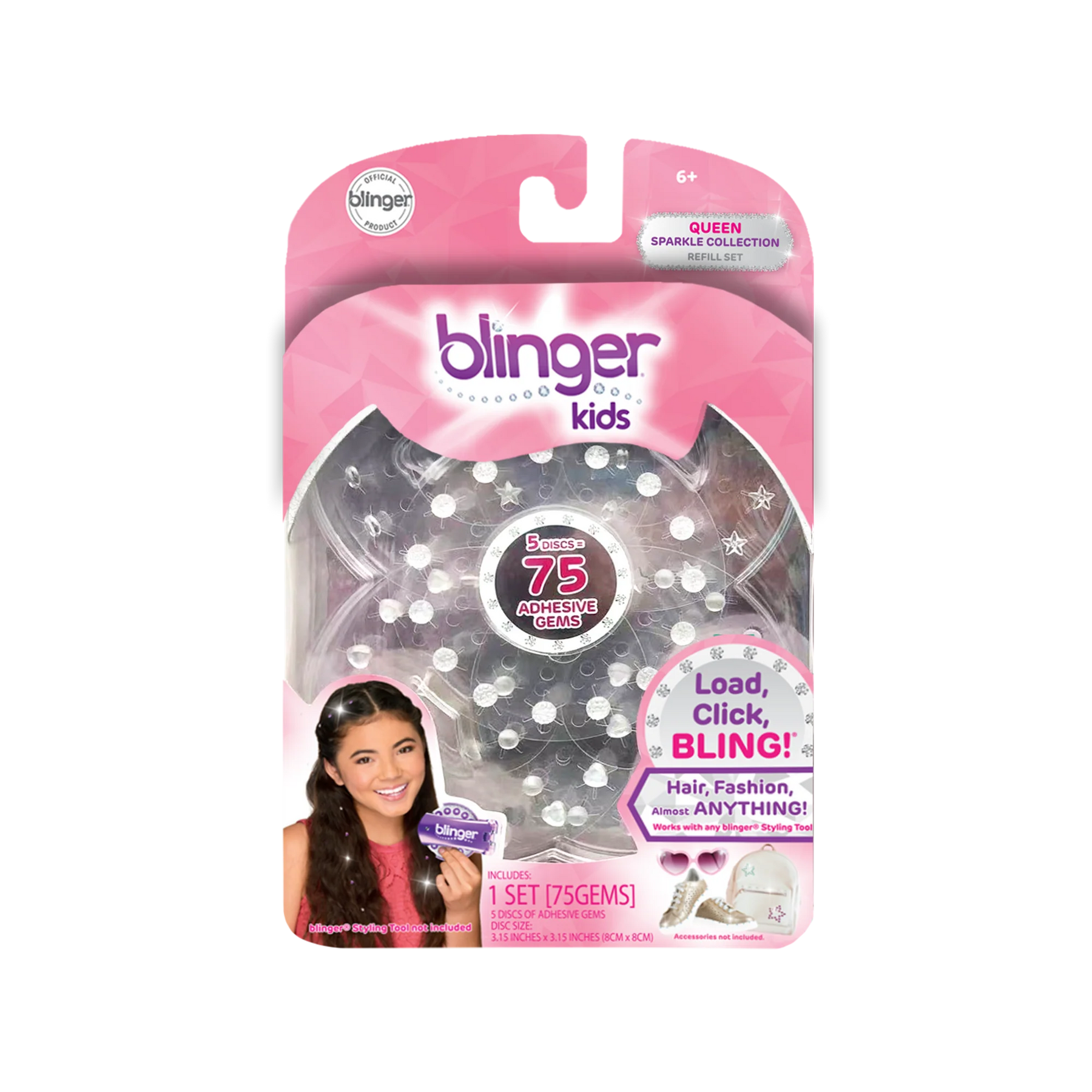 Blinger Starter Kit - Diamond Dreams Collection